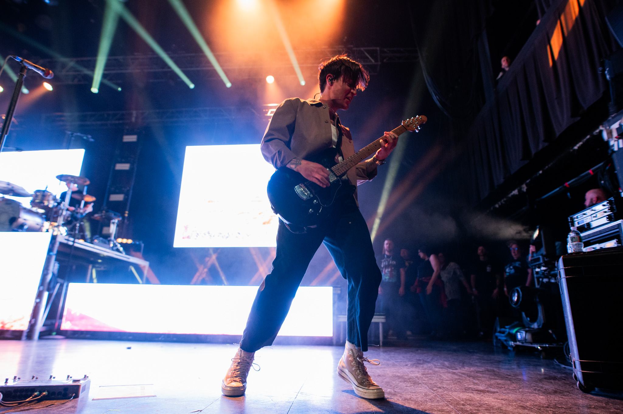 Silverstein in concert